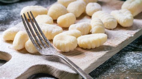 ñoquis de harina livianos|La receta rápida y práctica para hacer ñoquis de harina súper fáciles.